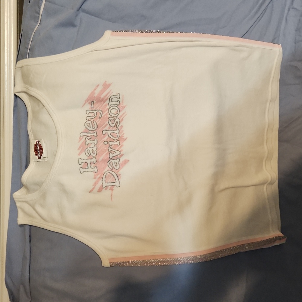 Women's tank Harley Davidson